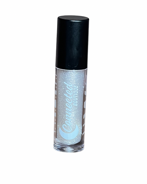 Angel Shimmer Lip Gloss High‑Shine Sheer Glow