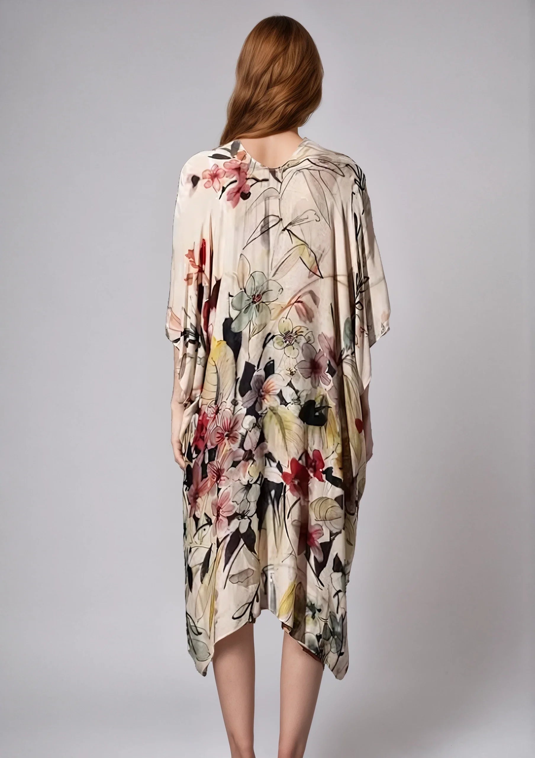 Fleur Serenity Kimono